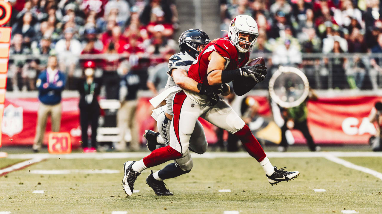 Zach Ertz scores 47-yard touchdown pass from Kyler Murray