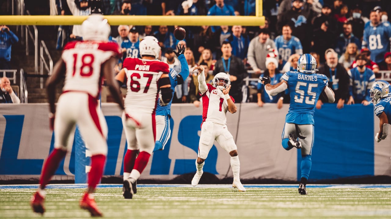 How the Arizona Cardinals can clinch a playoff berth vs. the Lions