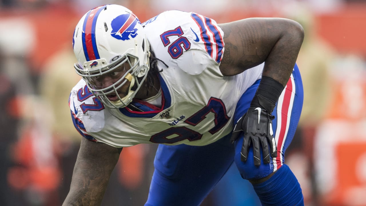 Bills free agent DT Jordan Phillips to sign with Arizona Cardinals