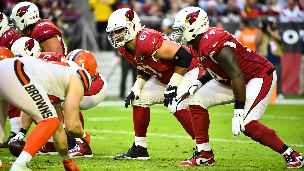 Despite injuries, Steve Keim remains optimistic about O-line