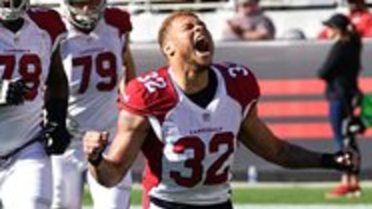 Arizona Cardinals' Tyrann Mathieu mulls return of Honey Badger