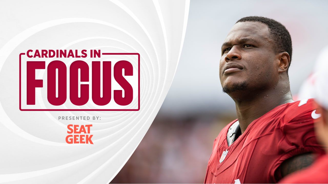 Cardinals In Focus: Week 2 vs Giants