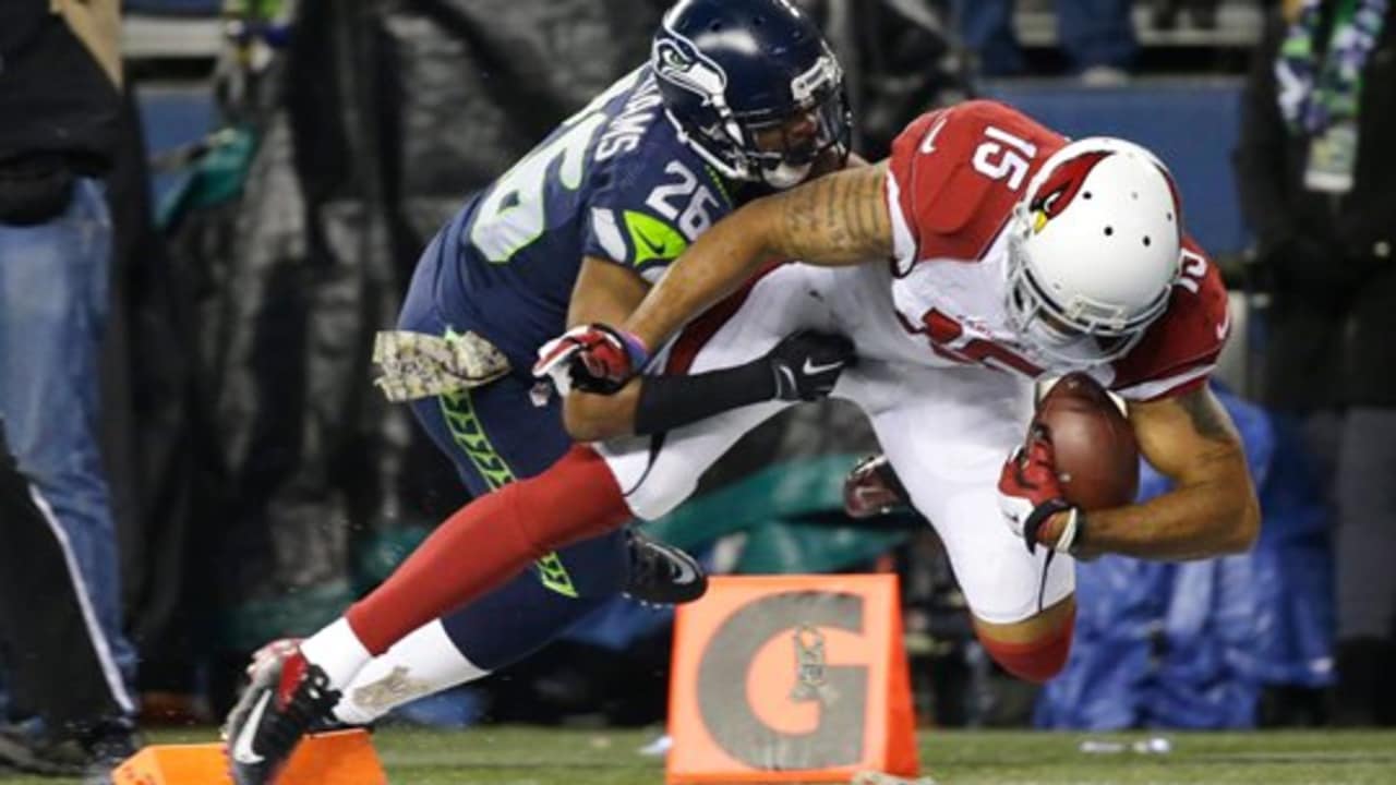 Top 10 catches of the 2015 NFL season