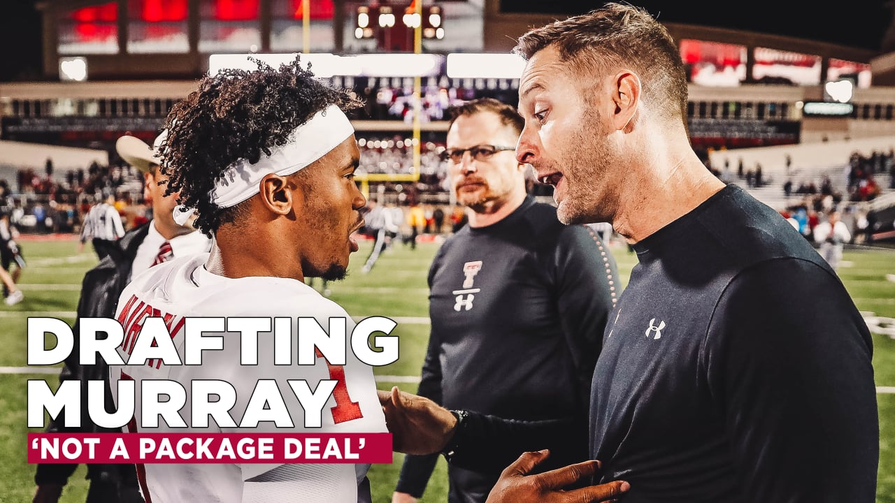 Cardinals should trade Kyler Murray after agent pins fans vs. franchise -  Turf Show Times