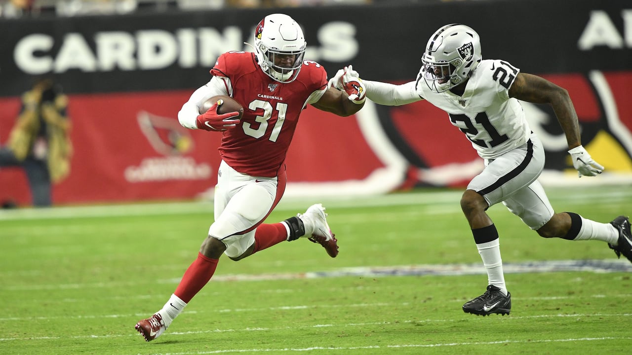 Cardinals vs. Raiders