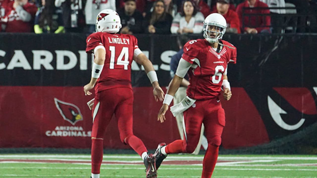 Bruce Arians leaning toward Logan Thomas to start for Cardinals in