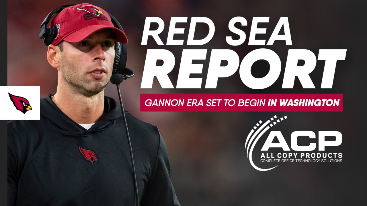 Red Sea Report (podcast) - Arizona Cardinals