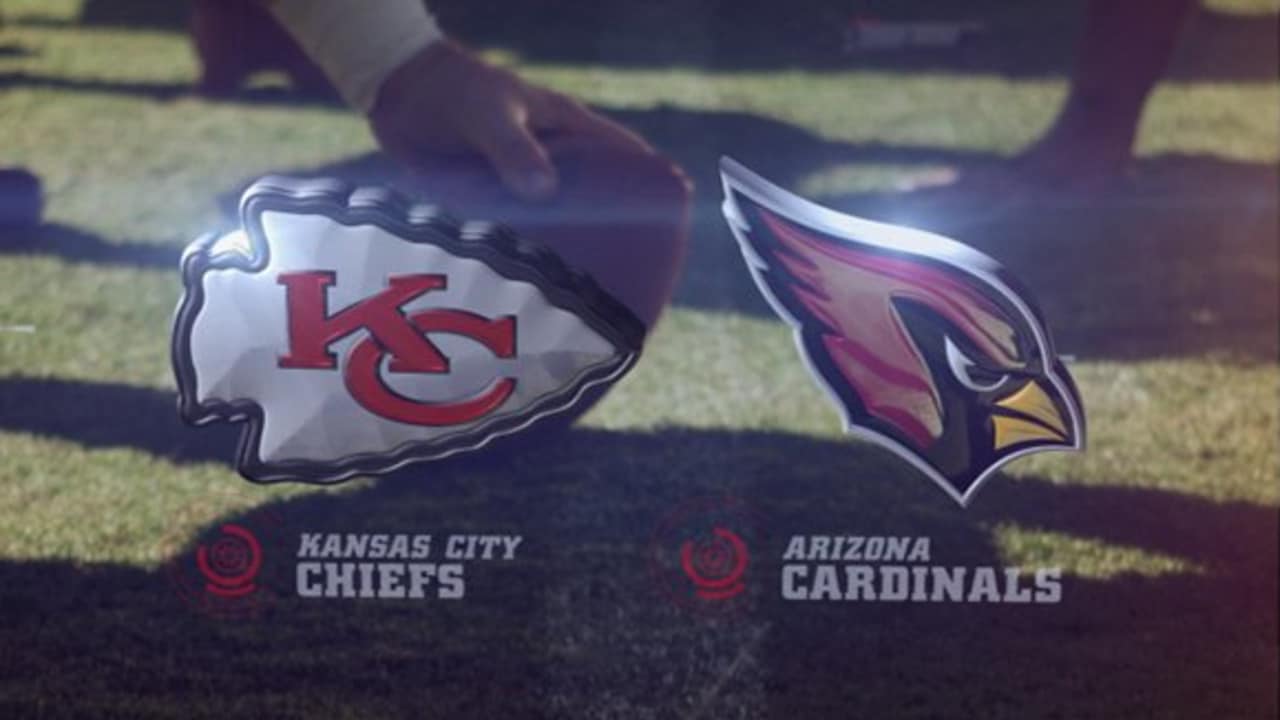 Week 14: Chiefs vs. Cardinals highlights