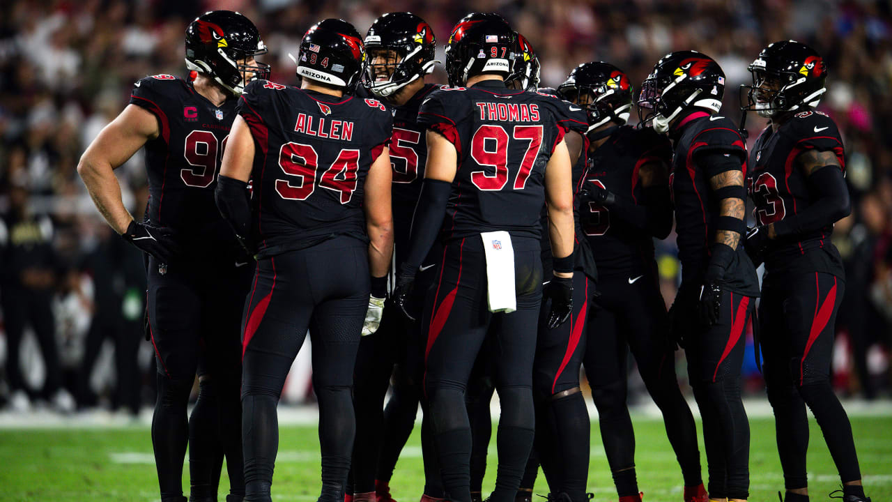Interesting Arizona Cardinals snap counts and PFF grades after Week 7 win over Saints