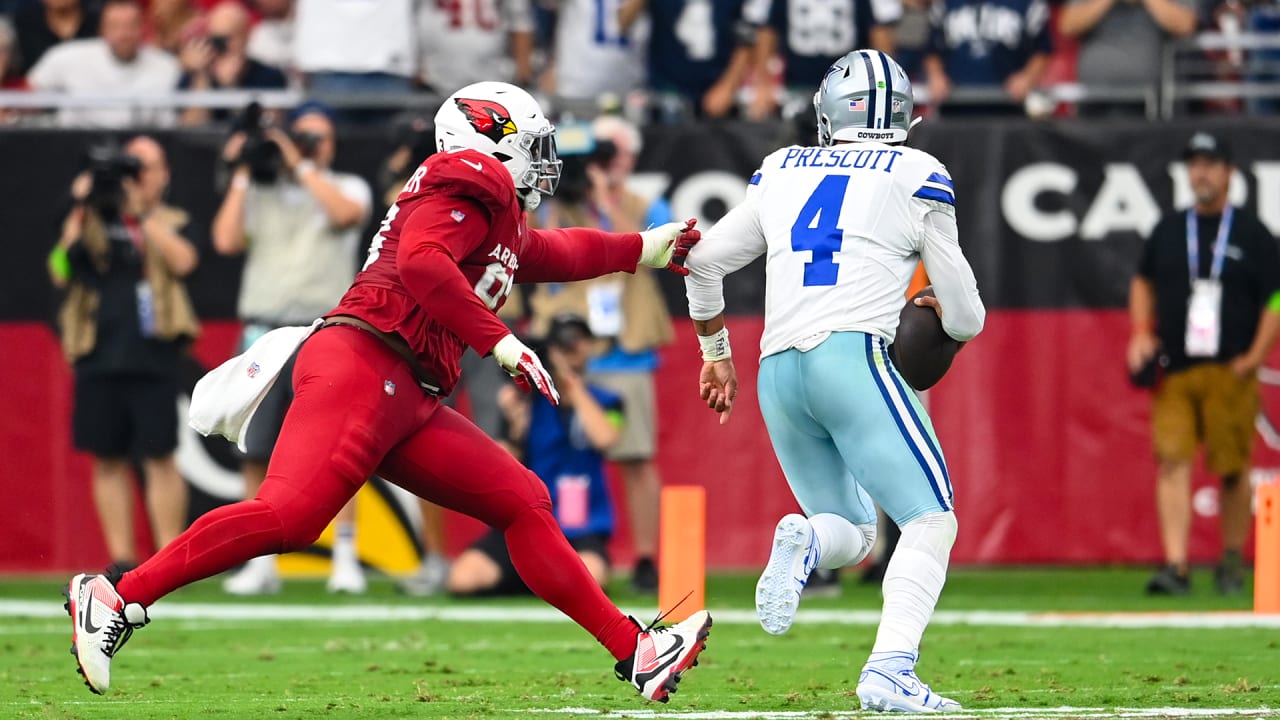 Inside the NFL': Lions vs. Cardinals highlights