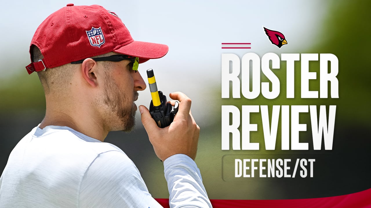 Cardinals 2023 Roster Review - Offense