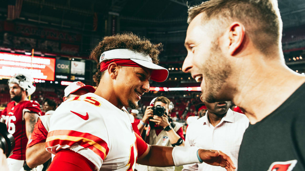 Patrick Mahomes' Kids: Meet Family Kansas City Chiefs Quarterback