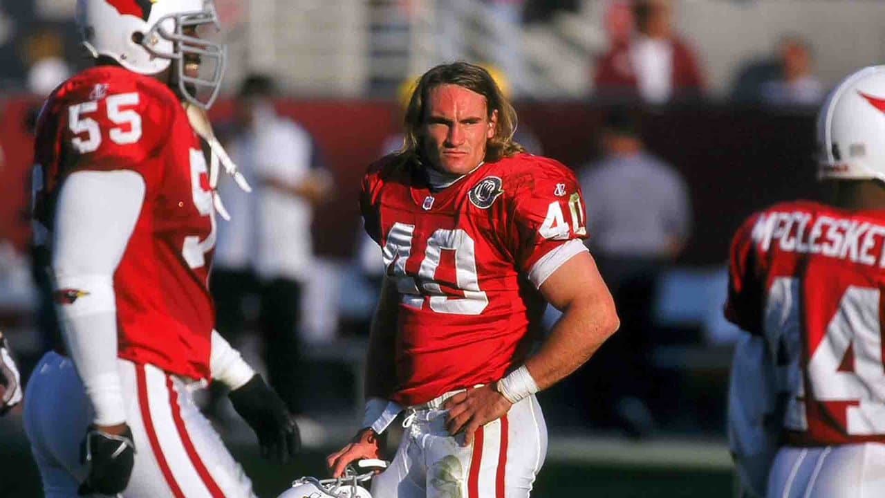 NFL Youth Throwback Jerseys - Arizona Cardinals Pat Tillman & more