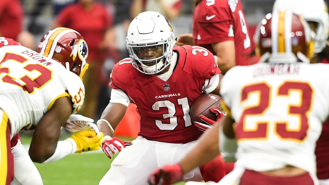 David Johnson brings needed spark to Cardinals' rushing attack