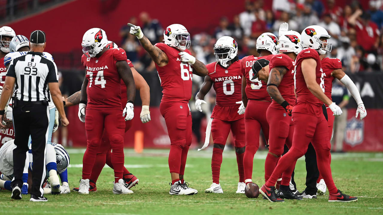 Arizona Cardinals News, Scores, Status, Schedule - NFL 