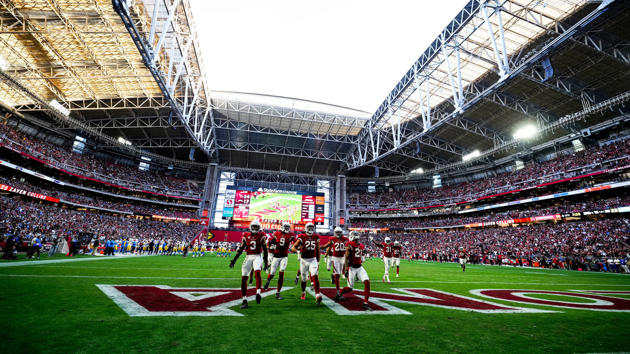 Out of office: Arizona Cardinals embark on bye week later than most