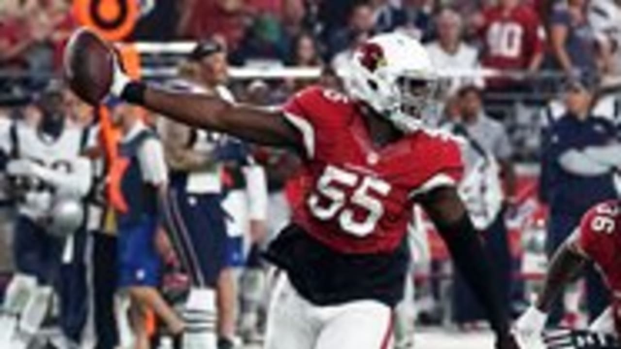 Arizona Cardinals place franchise tag on Chandler Jones, NFL News