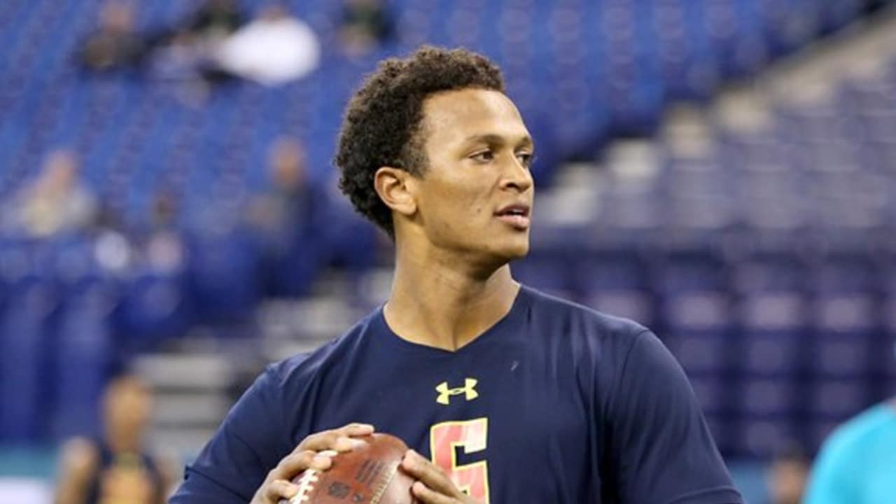 DeShone Kizer 2017 NFL Draft profile