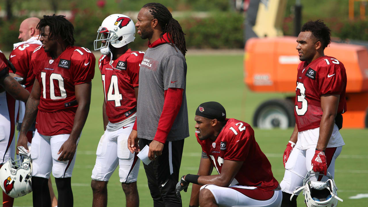 Larry Fitzgerald named to FWAA 75th anniversary team