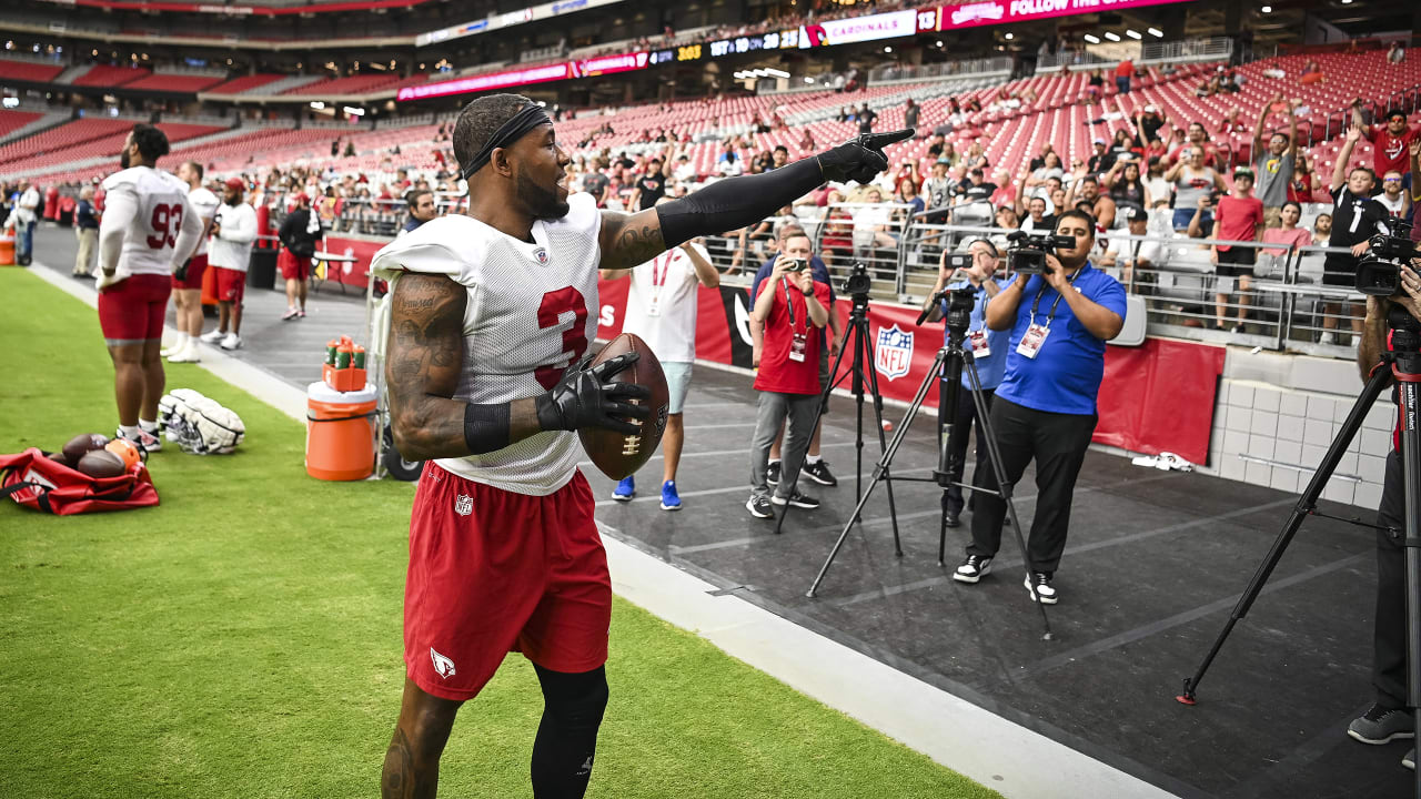 Budda Baker Mic'd up in OT Thriller Win vs. Seattle