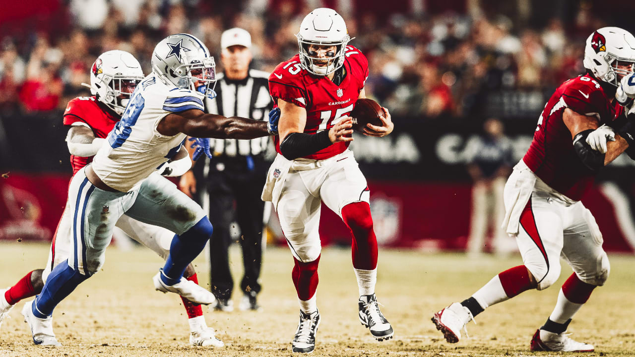 Touchdowns and highlights: Arizona Cardinals 9-26 Los Angeles Rams