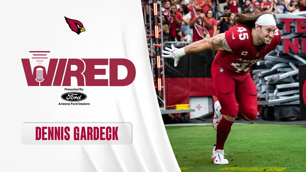 Budda Baker Mic'd Up  Wired: Arizona Cardinals vs. Philadelphia