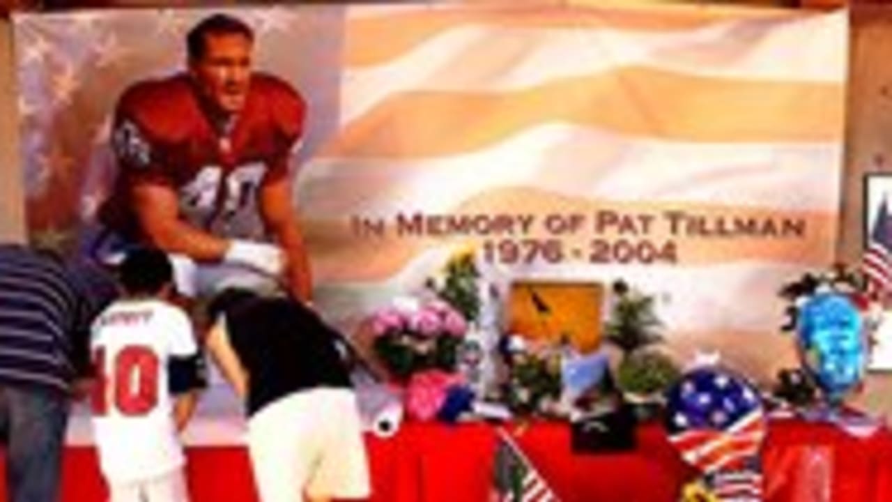 For Cardinals, Pat Tillman loss was hardest of all