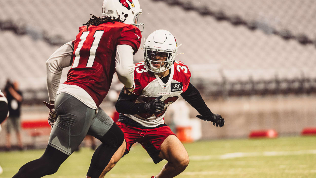 Cardinals CB Marco Wilson has major experience entering 2nd NFL season