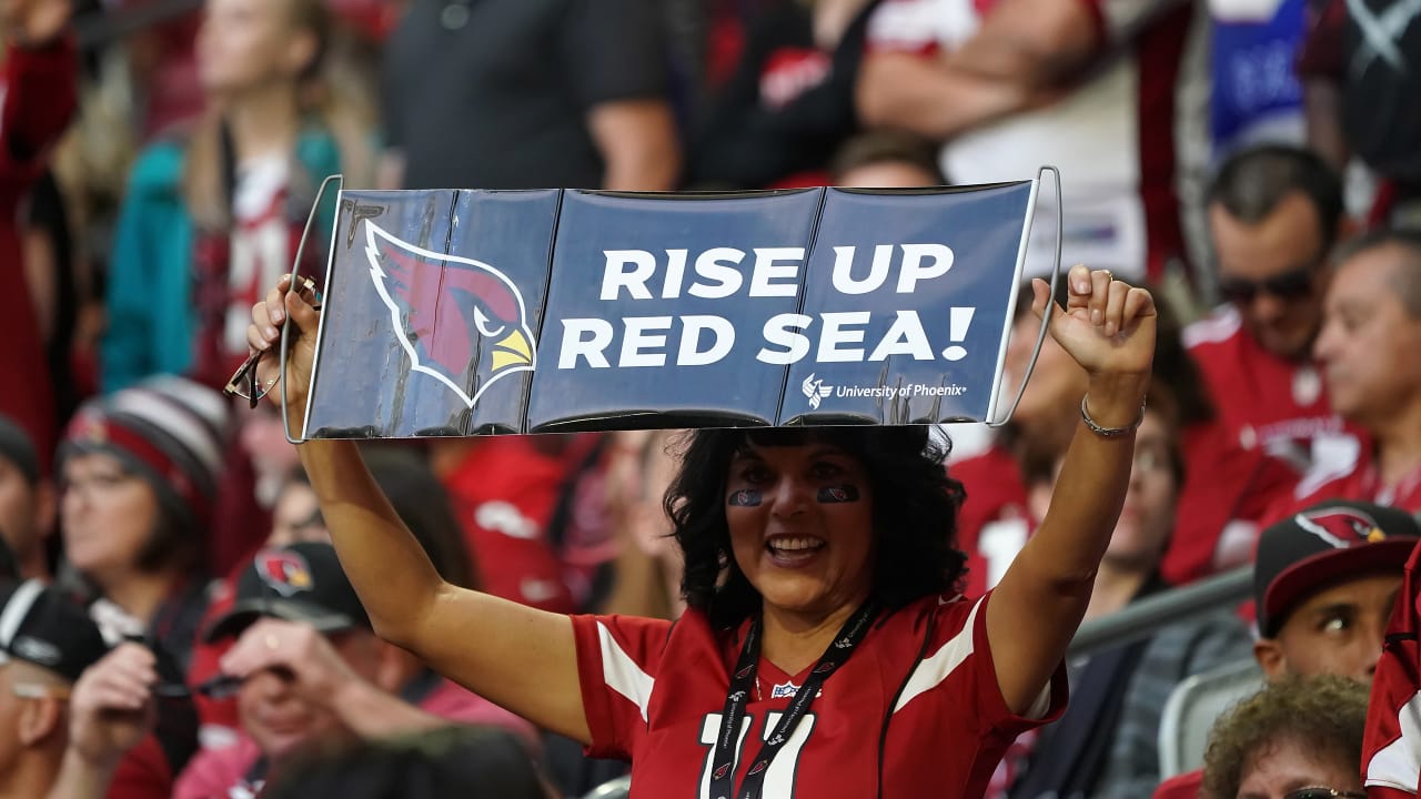 Arizona Cardinals on X: You've seen the schedule! Which home game are you  most looking forward to? Single-game tix go on sale Saturday »    / X