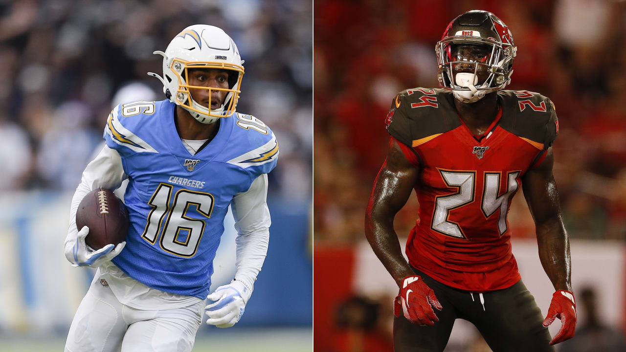 Cardinals Add WR Andre Patton, S Kentrell Brice To Roster