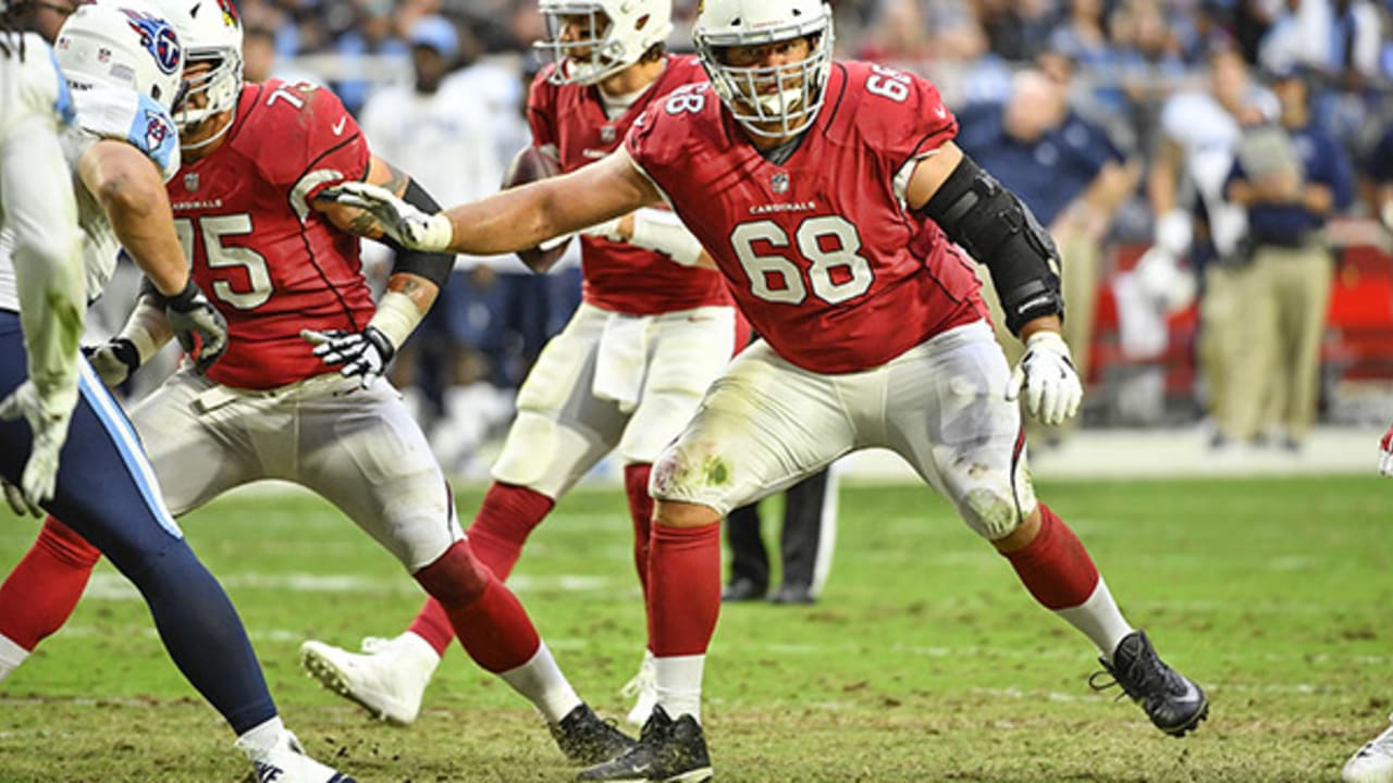 Former raiders tackle jared veldheer,now a cardinal