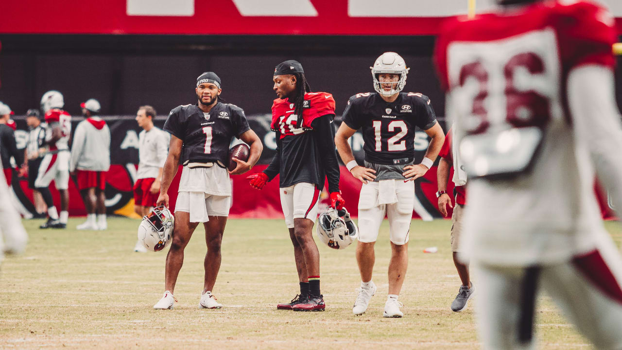 Kyler Murray receives surprise birthday video from teammates