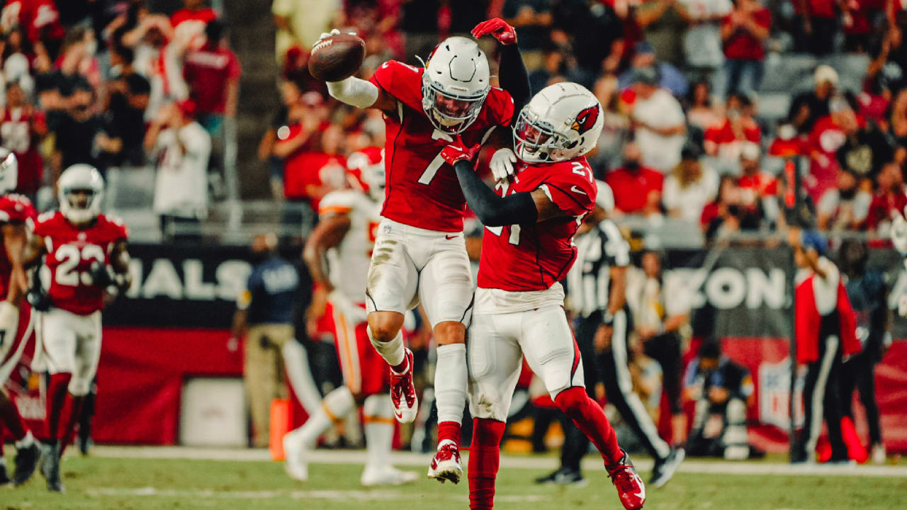 Byron Murphy Jr., Isaiah Simmons team up to help Arizona Cardinals