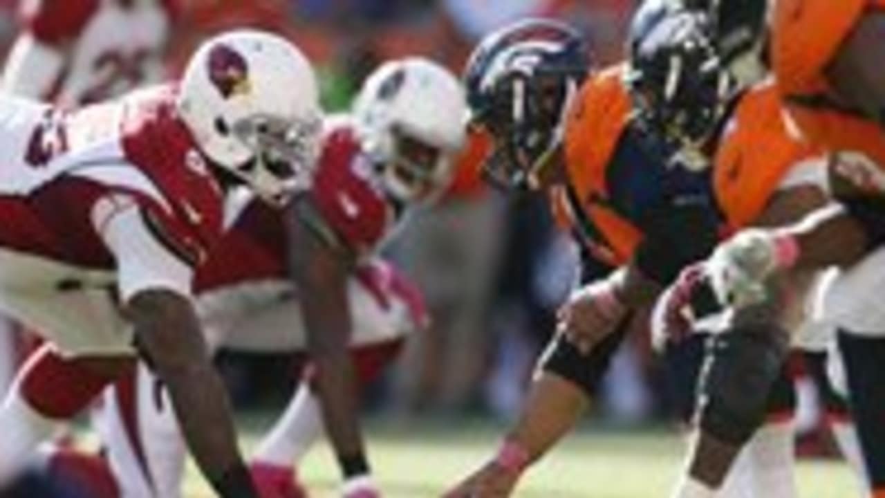 FULL HIGHLIGHTS Cardinals vs Broncos