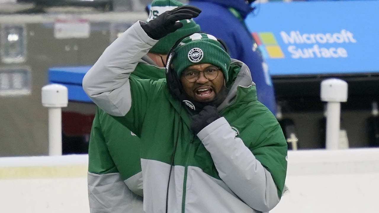 NFL rumors: Ex-Jets WR coach Shawn Jefferson lands on his feet after Adam  Gase firing 