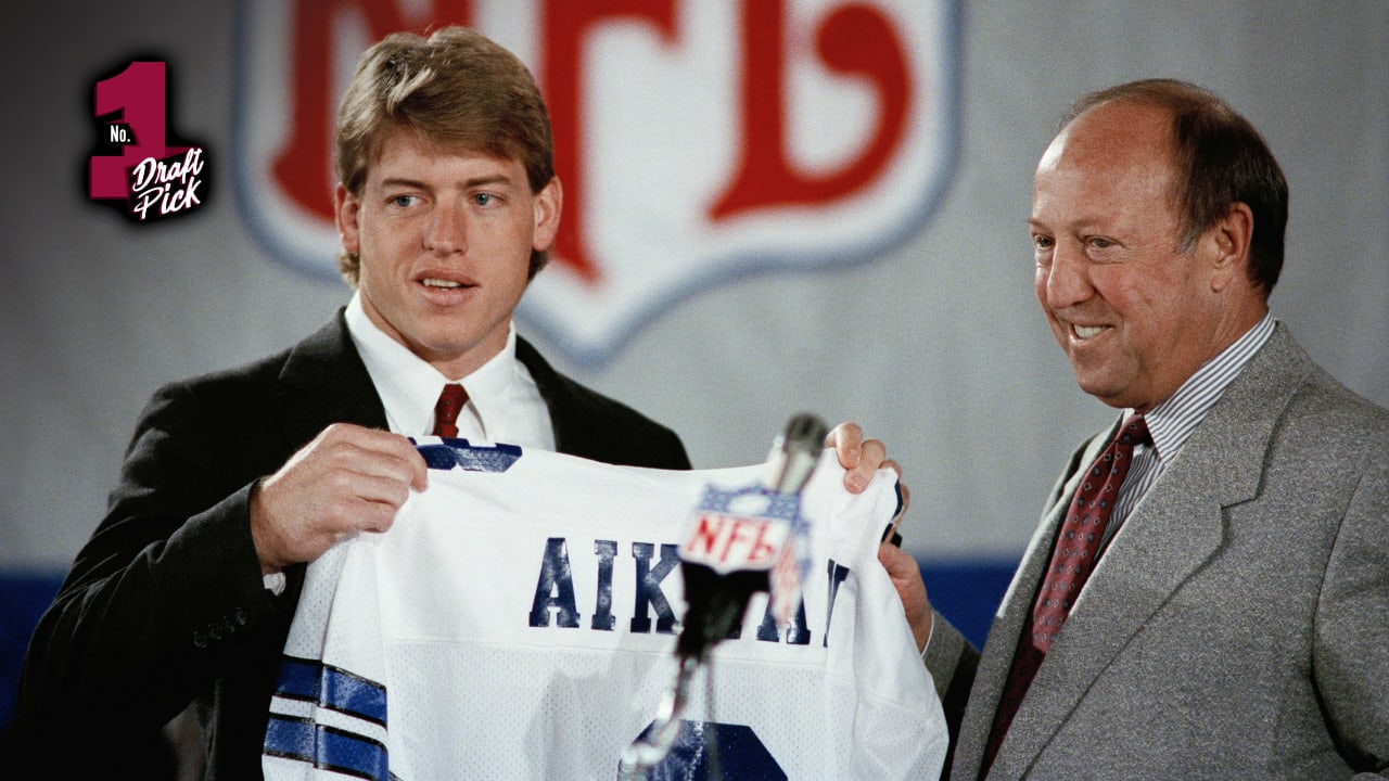 Troy Aikman: Hall Of Fame Quarterback Turned Future Business