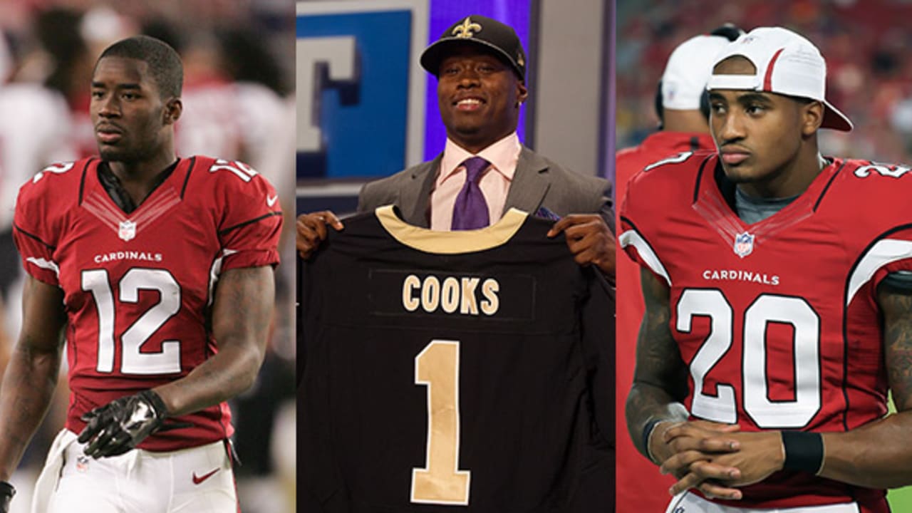 Arizona Cardinals draft day jersey countdown: No. 20