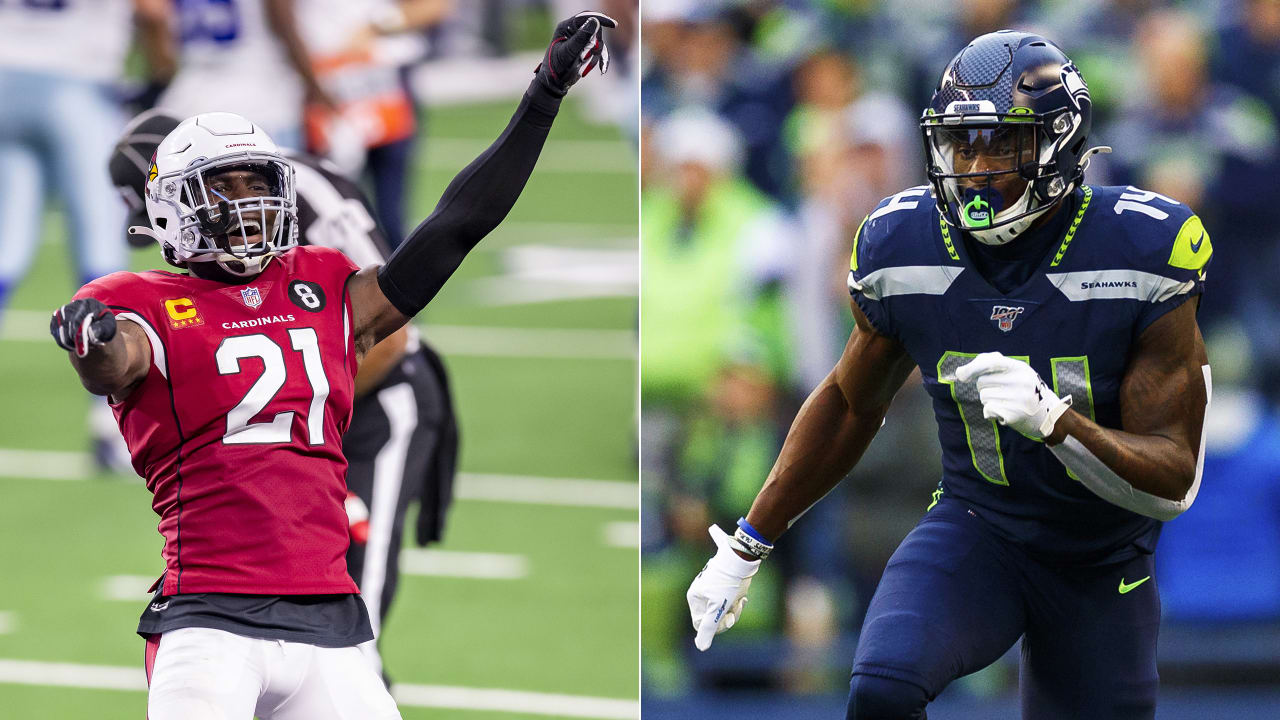 Patrick Peterson Having Fun, Ready For DK Metcalf And Seahawks