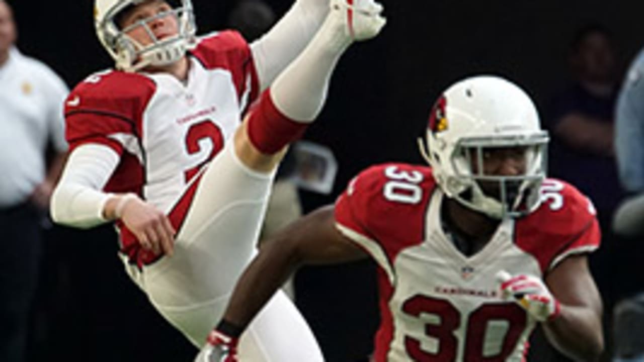 Cardinals will bring in punter for tryout