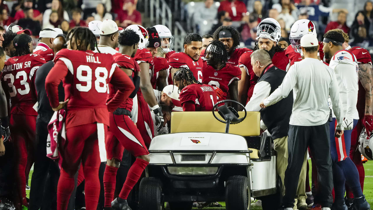 Cardinals' Kyler Murray (ACL) expected to miss at least four weeks of 2023  season