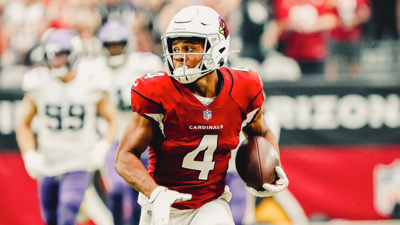 Rondale Moore injury update: Cardinals WR ruled out for Week 12