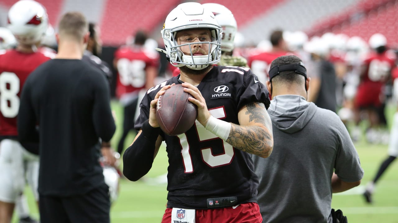 Arizona Cardinals Helmet - National Football League (NFL) - Chris