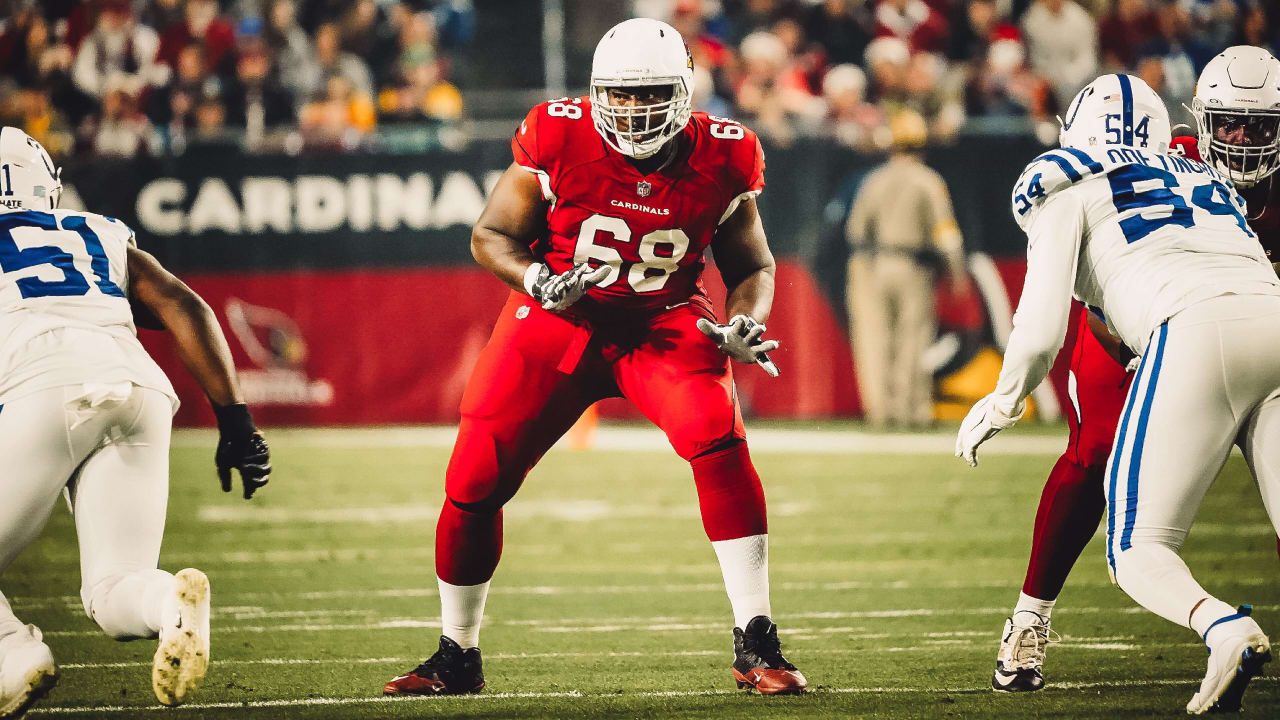 Arizona Cardinals tackle D.J. Humphries has been named to the 2022