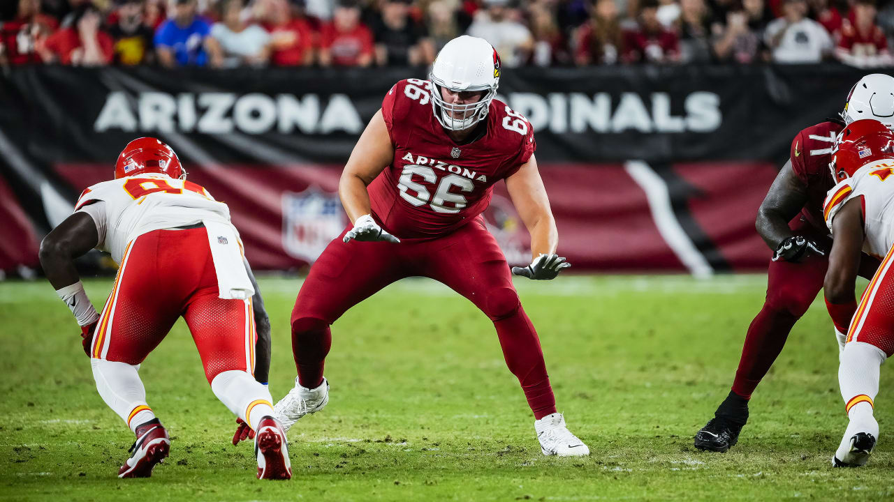 Arizona Cardinals announce 2023 practice squad