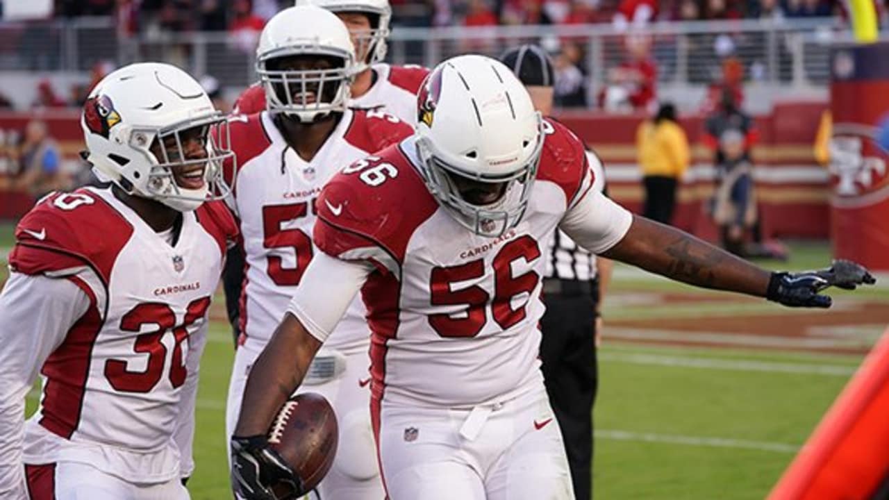 Arizona Cardinals on X: Say sup to the NFC's Defensive Player of the Week,  @MJW_era!  / X