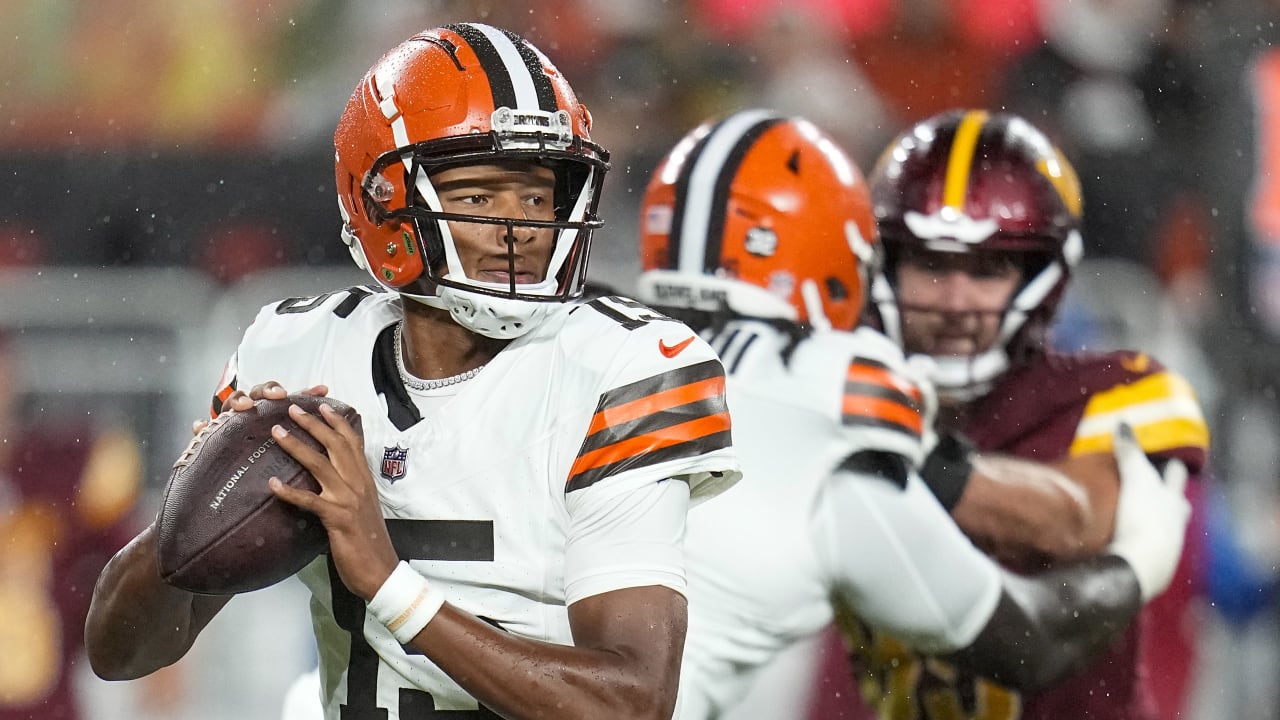 Cleveland Browns Dominate and Can Still Get Better - Last Word on Pro  Football