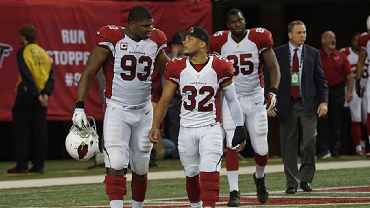 Tyrann Mathieu returns to training camp after one-week absence