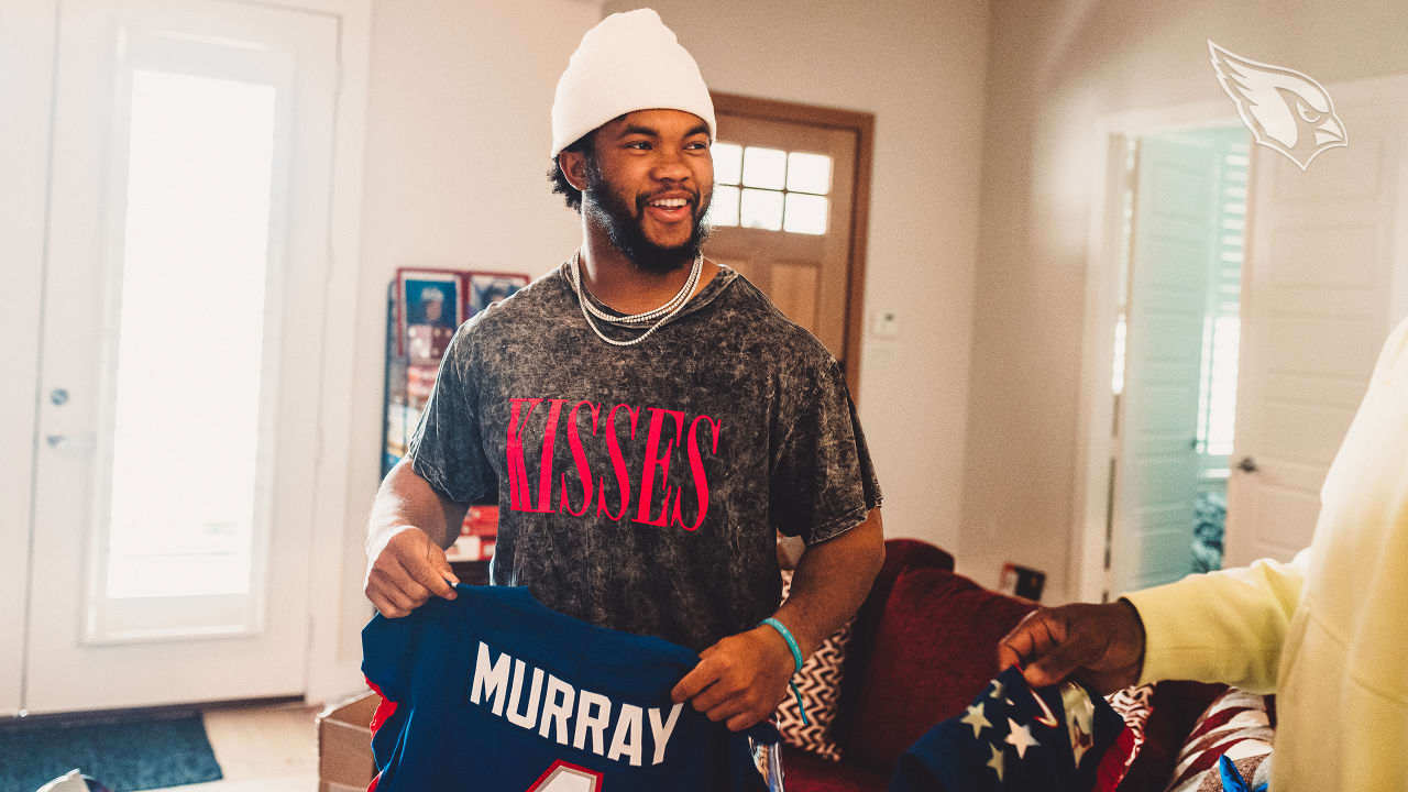 Kyler Murray Pro Bowl Jersey La France, SAVE 37% 