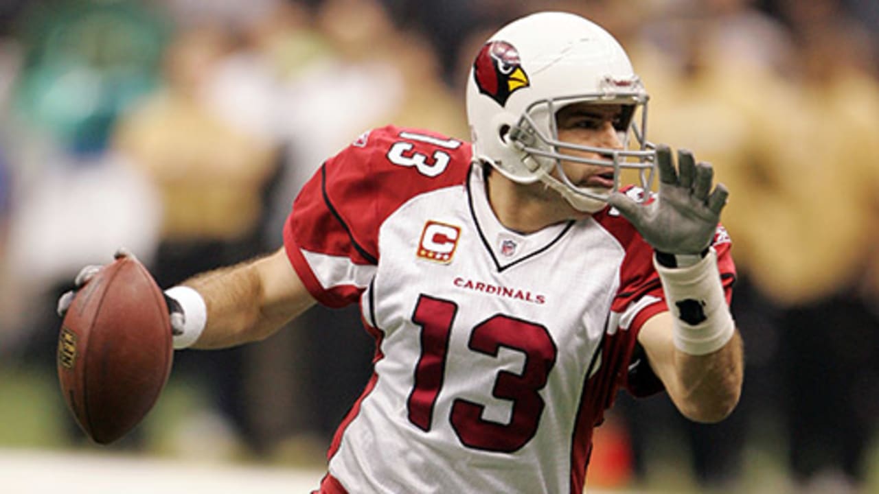 Former Cardinals QB Kurt Warner a Hall of Fame finalist