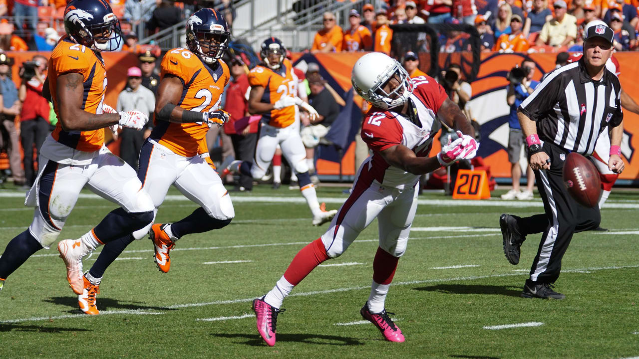 Julius Thomas fined for chop block on Calais Campbell 